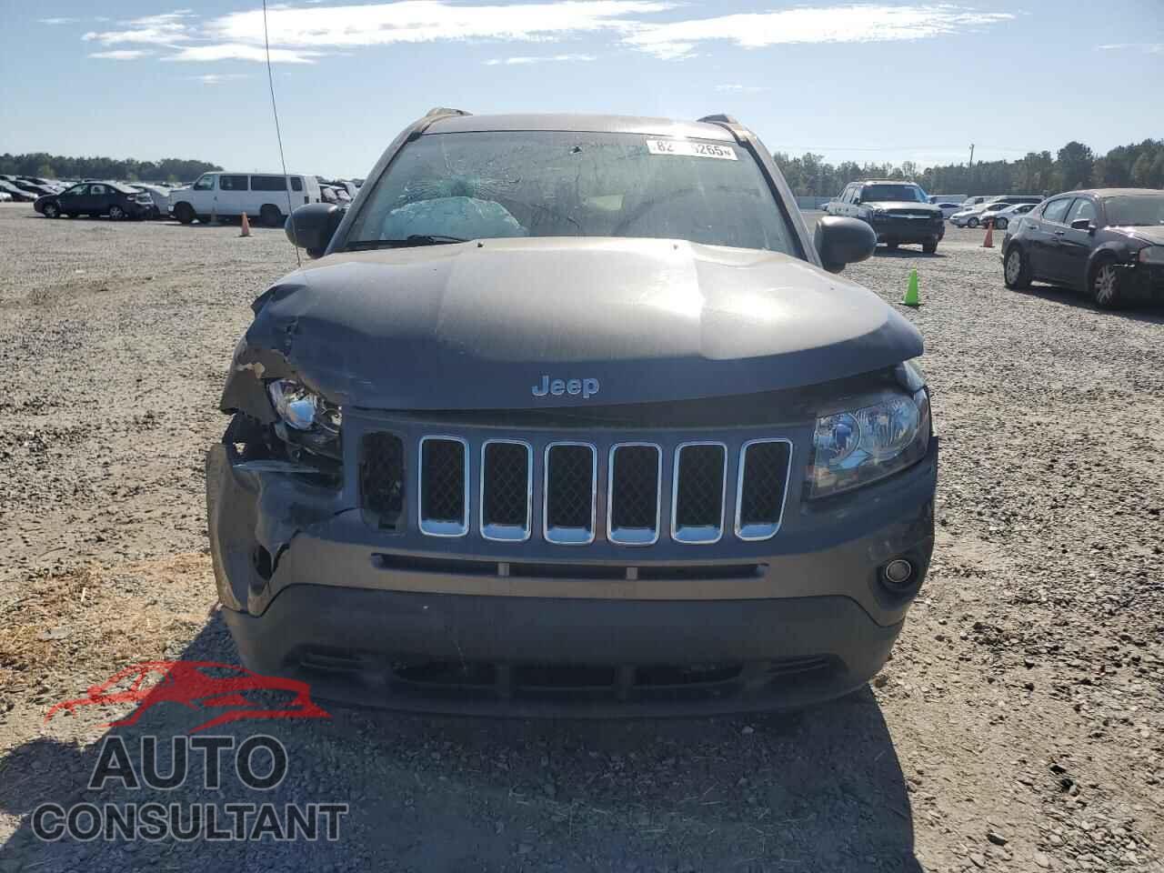 JEEP COMPASS 2017 - 1C4NJDBB4HD144079