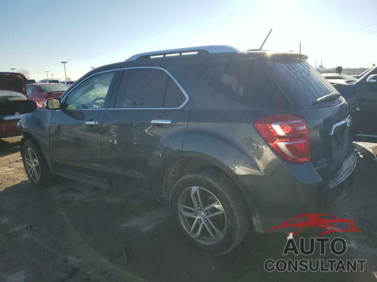 CHEVROLET EQUINOX 2017 - 2GNALDEK6H1533149