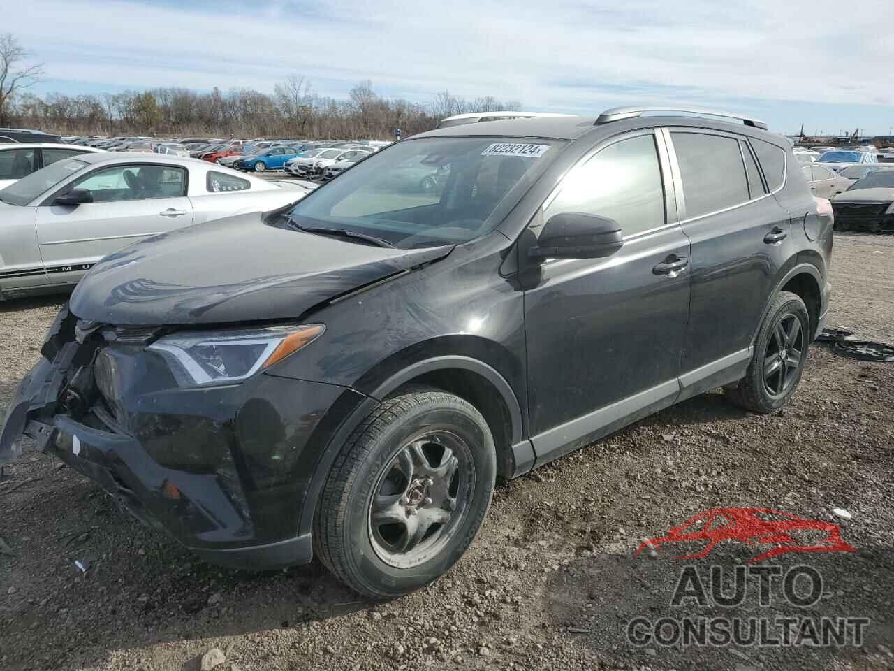 TOYOTA RAV4 2017 - 2T3BFREV8HW589144