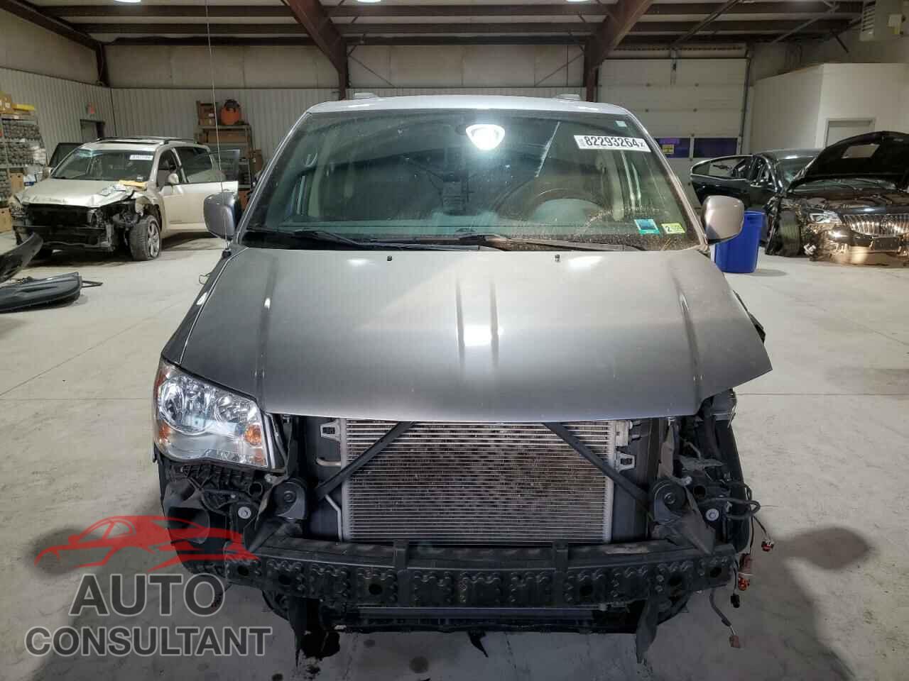 DODGE CARAVAN 2019 - 2C4RDGCG0KR771676