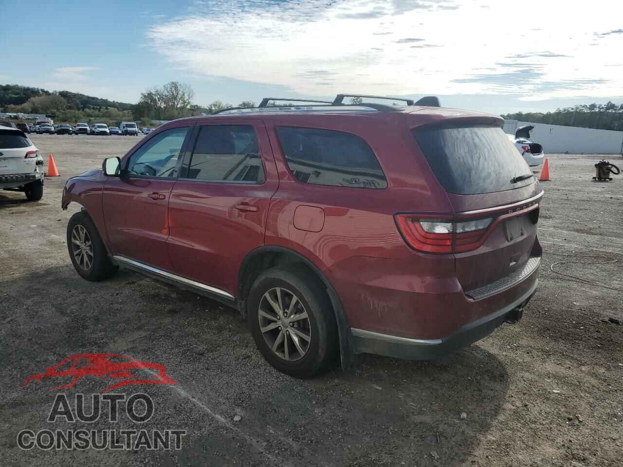 DODGE DURANGO 2014 - 1C4RDJDG8EC475412