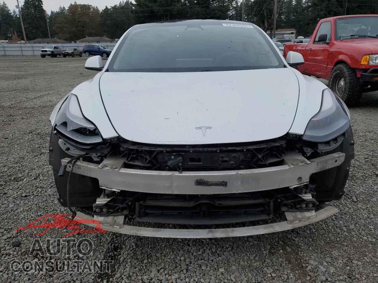 TESLA MODEL 3 2021 - 5YJ3E1EA6MF001912