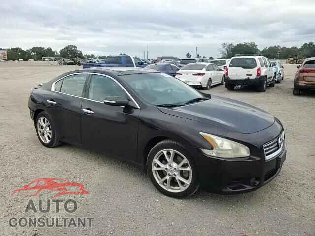 NISSAN MAXIMA 2012 - 1N4AA5AP1CC866017
