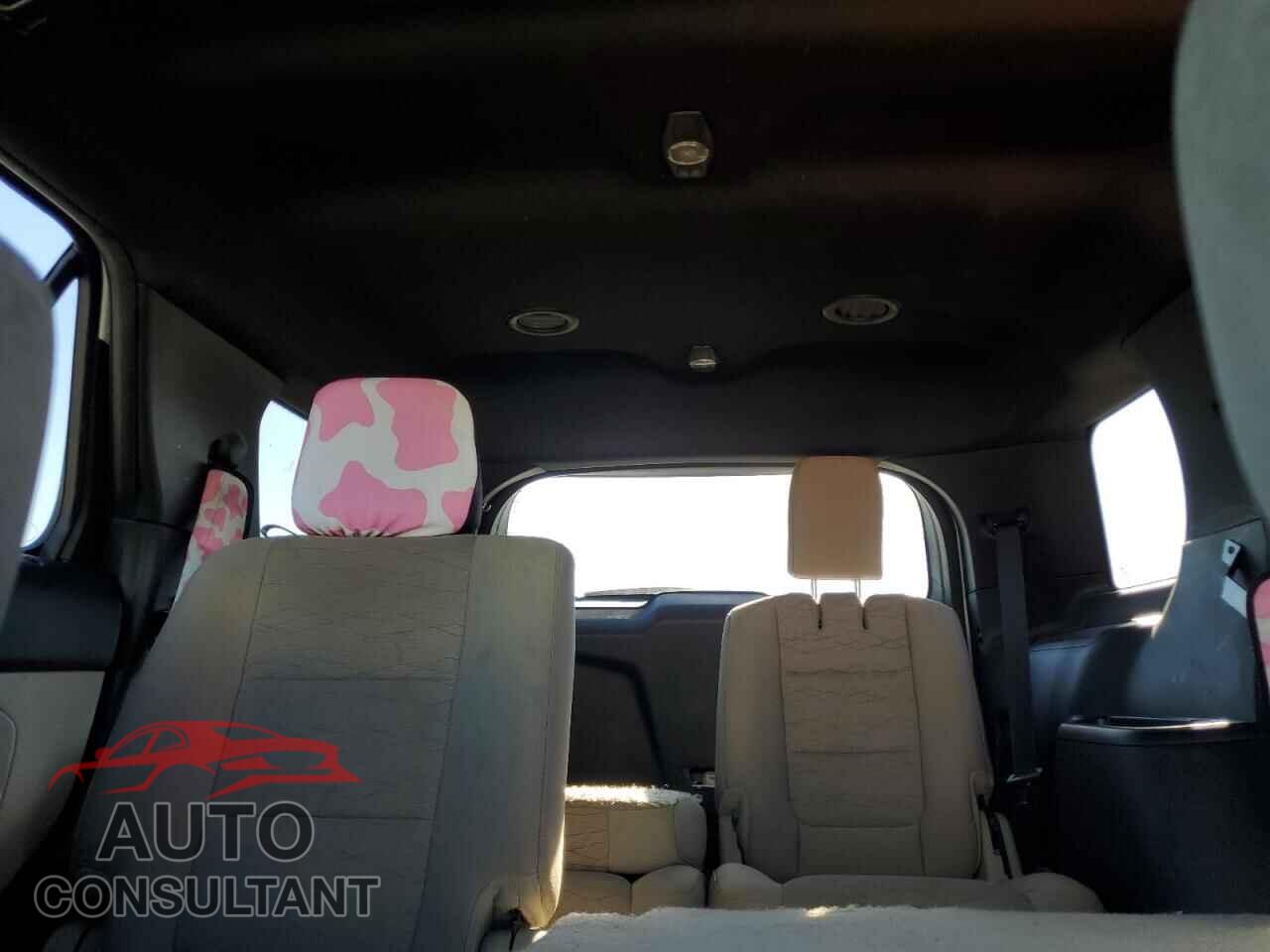 FORD EXPLORER 2014 - 1FM5K8B86EGC38737