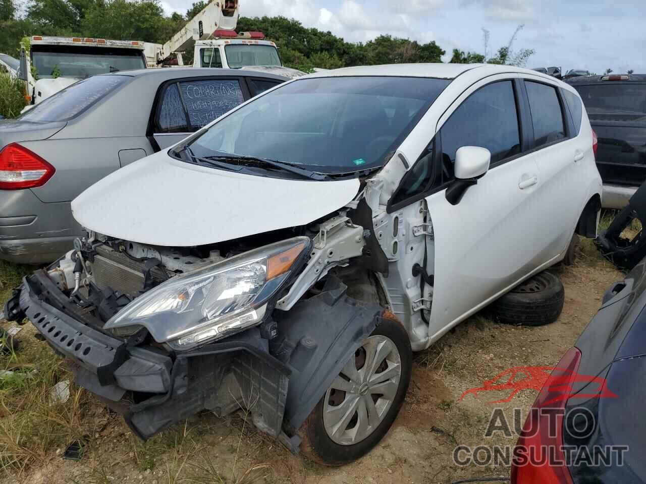 NISSAN VERSA 2017 - 3N1CE2CP6HL361527