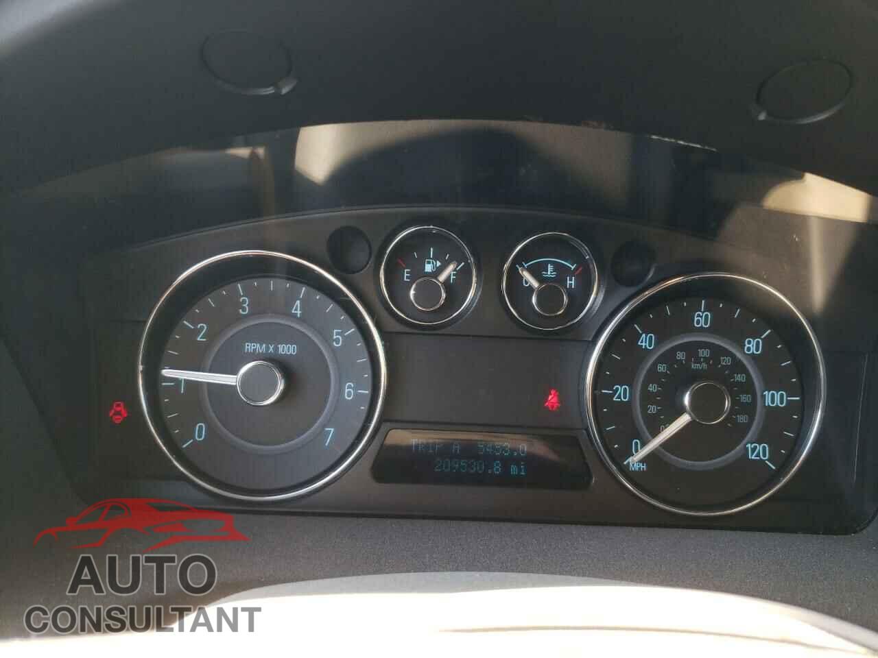 FORD FLEX 2011 - 2FMGK5CC0BBD06009