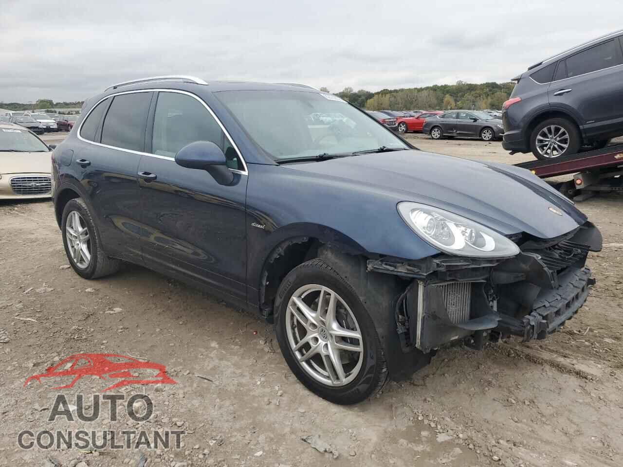 PORSCHE CAYENNE 2013 - WP1AF2A20DLA31721