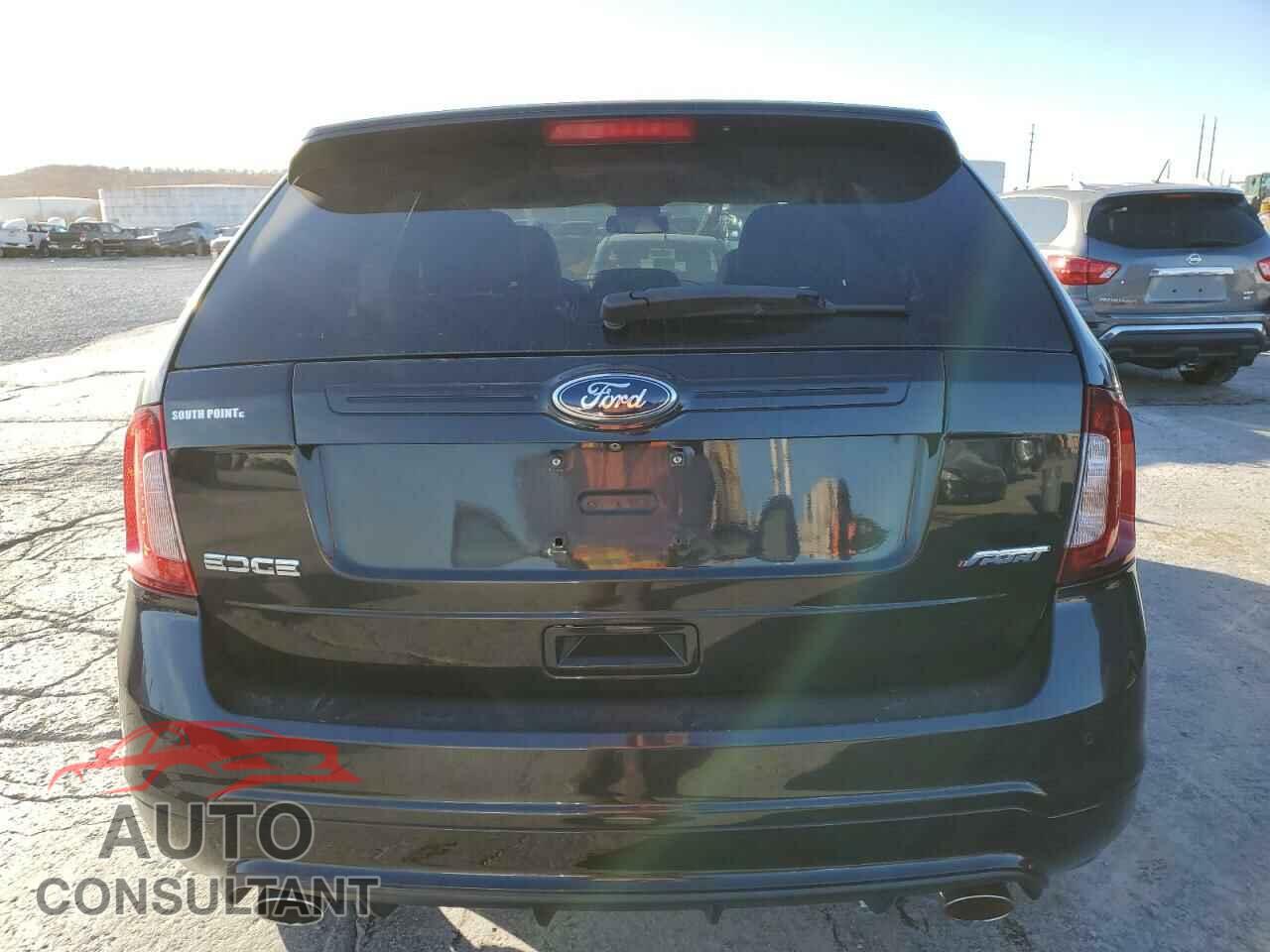FORD EDGE 2014 - 2FMDK3AK0EBB63116