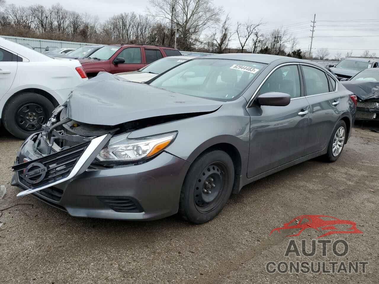 NISSAN ALTIMA 2017 - 1N4AL3AP7HN361304