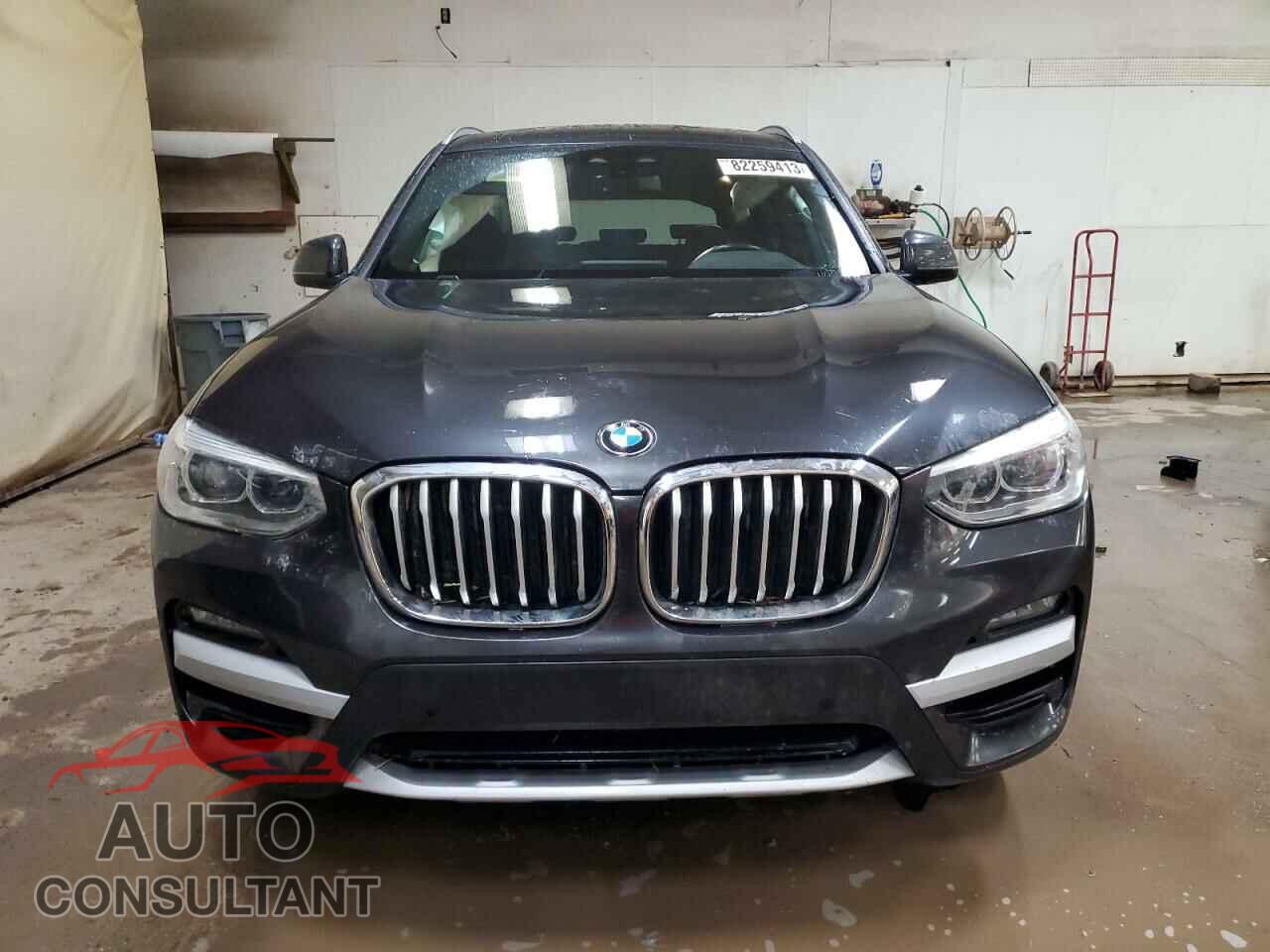 BMW X3 2020 - 5UXTY3C03L9C98449