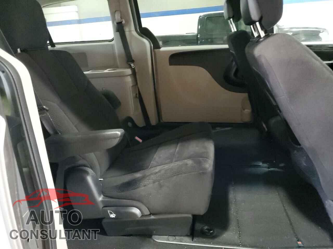 DODGE CARAVAN 2013 - 2C4RDGCG9DR770660