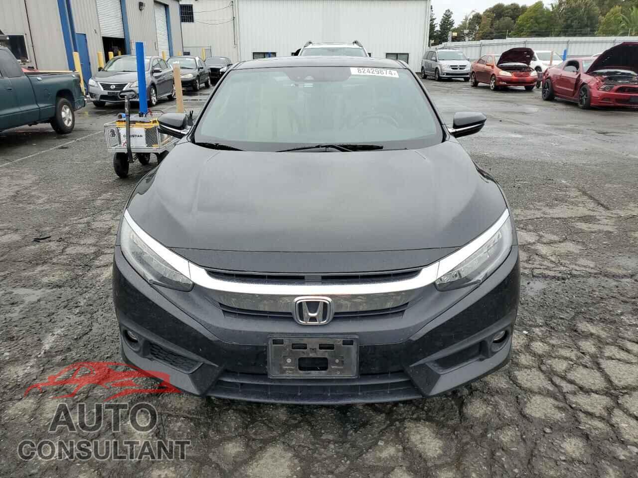 HONDA CIVIC 2017 - 2HGFC3B96HH359036
