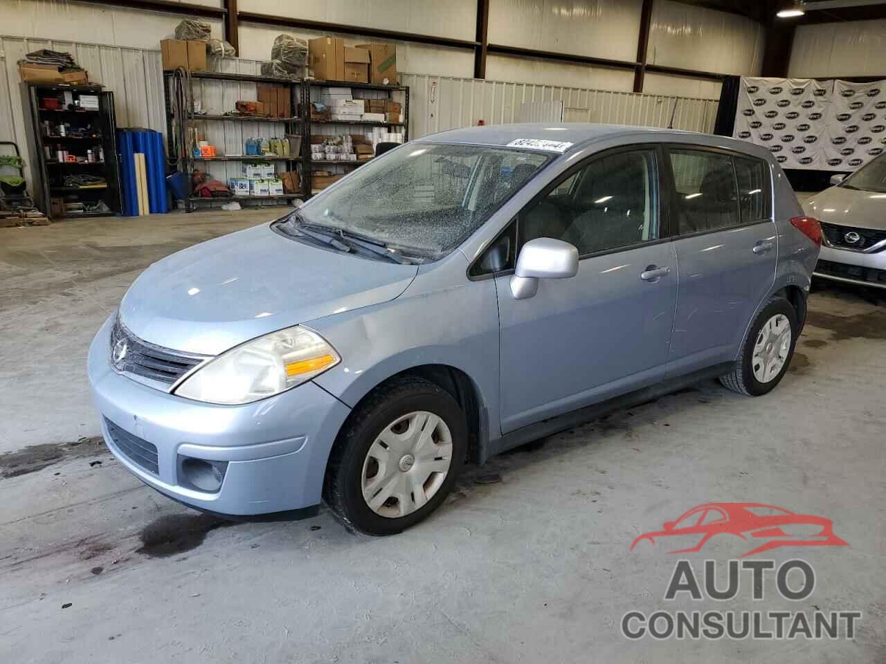 NISSAN VERSA 2011 - 3N1BC1CP3BL509393
