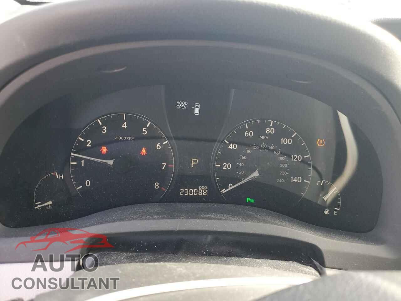 LEXUS RX350 2012 - 2T2BK1BA8CC136493