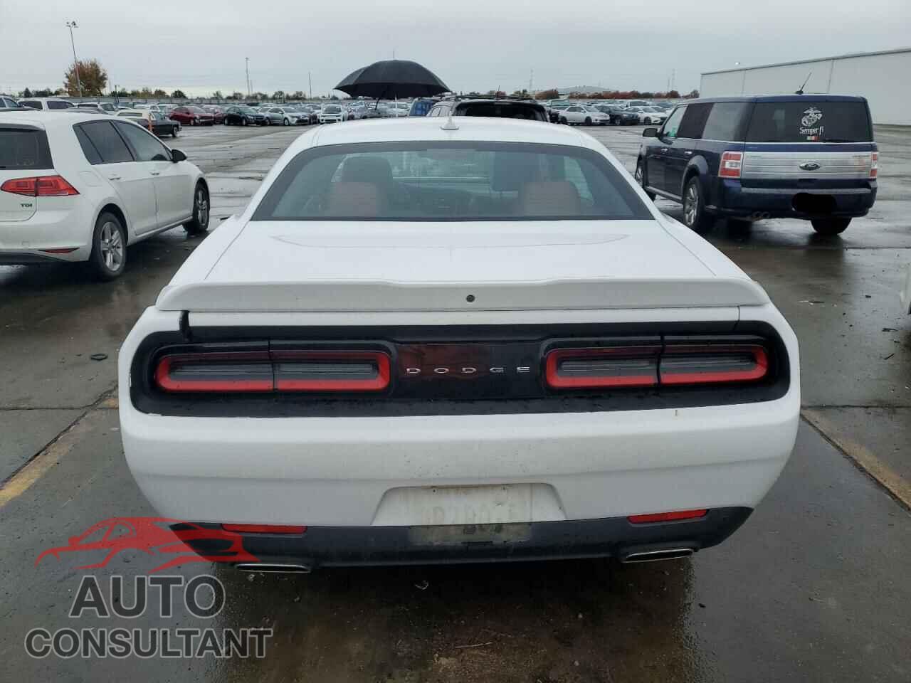 DODGE CHALLENGER 2019 - 2C3CDZAG0KH719463