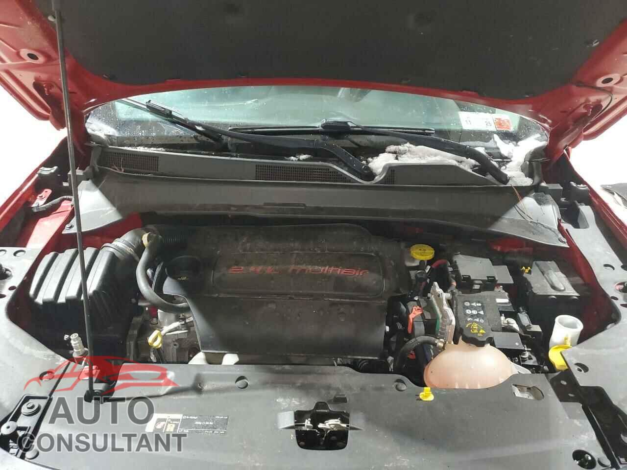JEEP COMPASS 2018 - 3C4NJDBB9JT270972