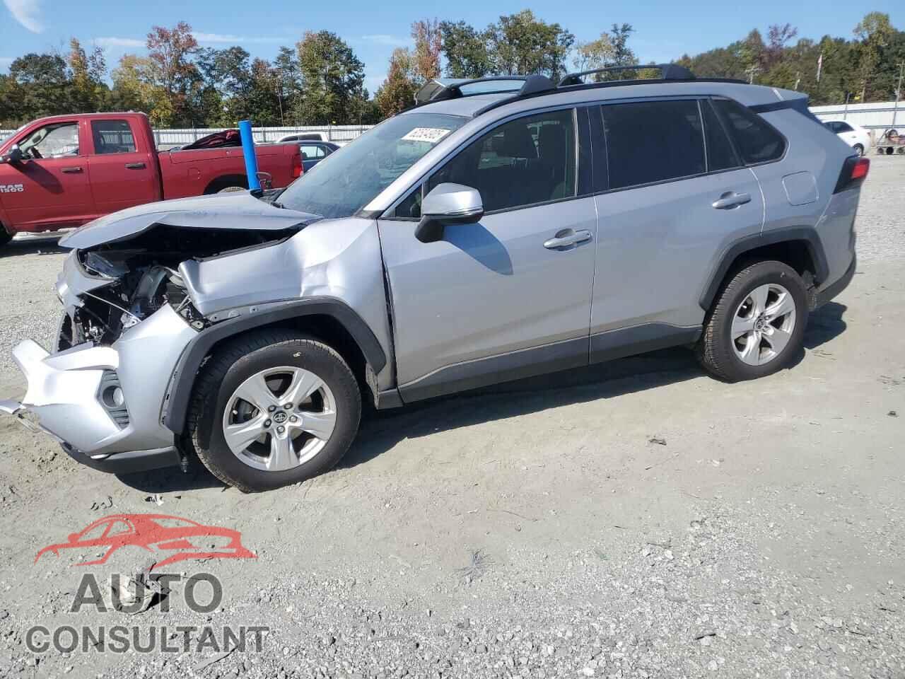 TOYOTA RAV4 2020 - JTMP1RFVXLD052526