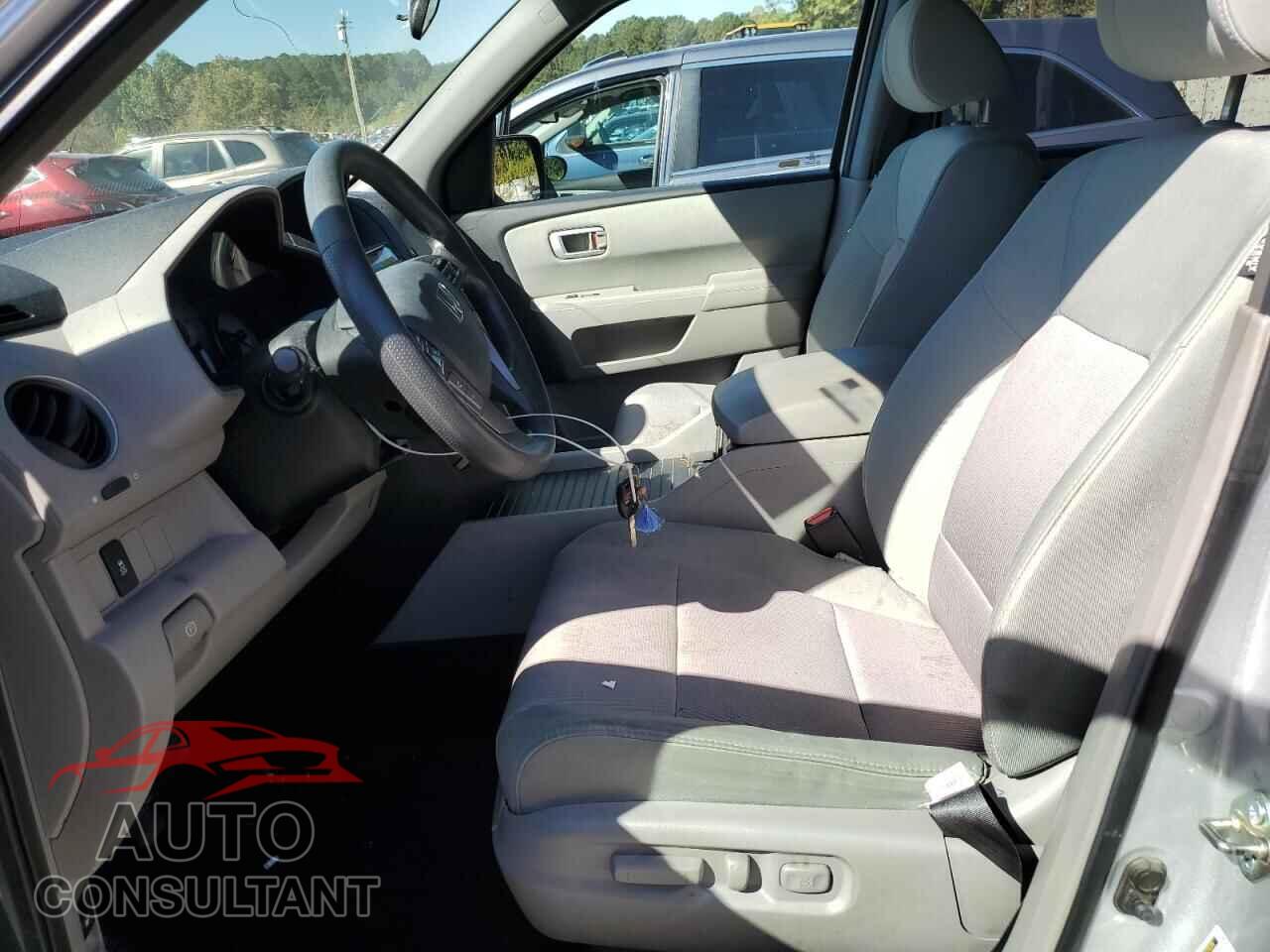 HONDA PILOT 2014 - 5FNYF3H45EB022773