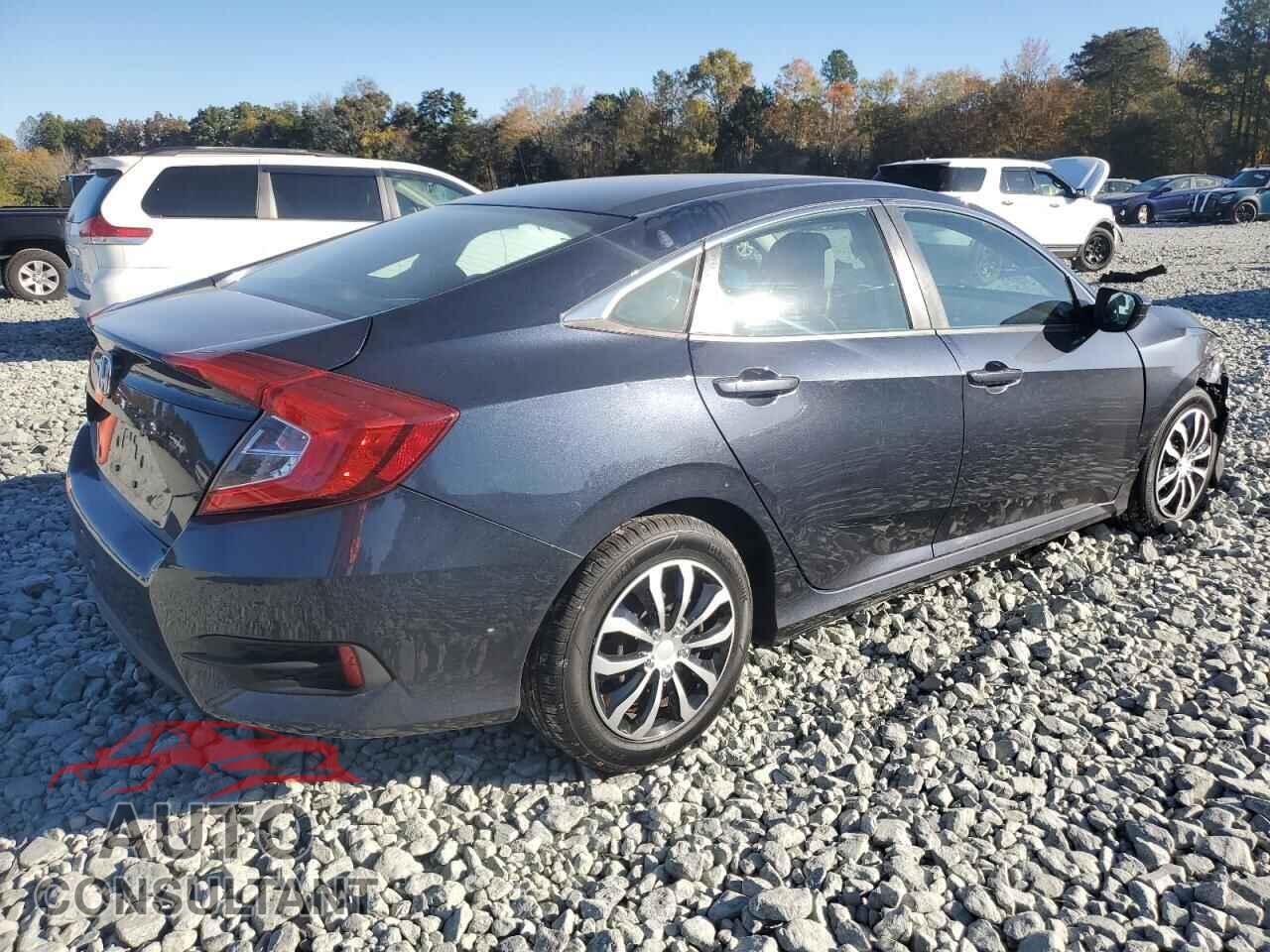 HONDA CIVIC 2016 - 19XFC2F58GE006338