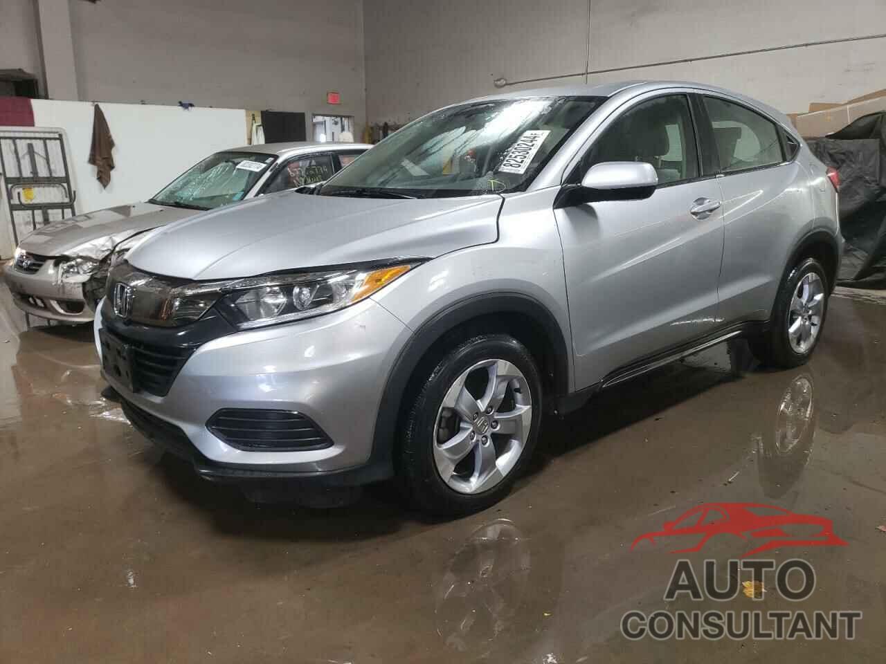 HONDA HR-V 2019 - 3CZRU6H36KG707142