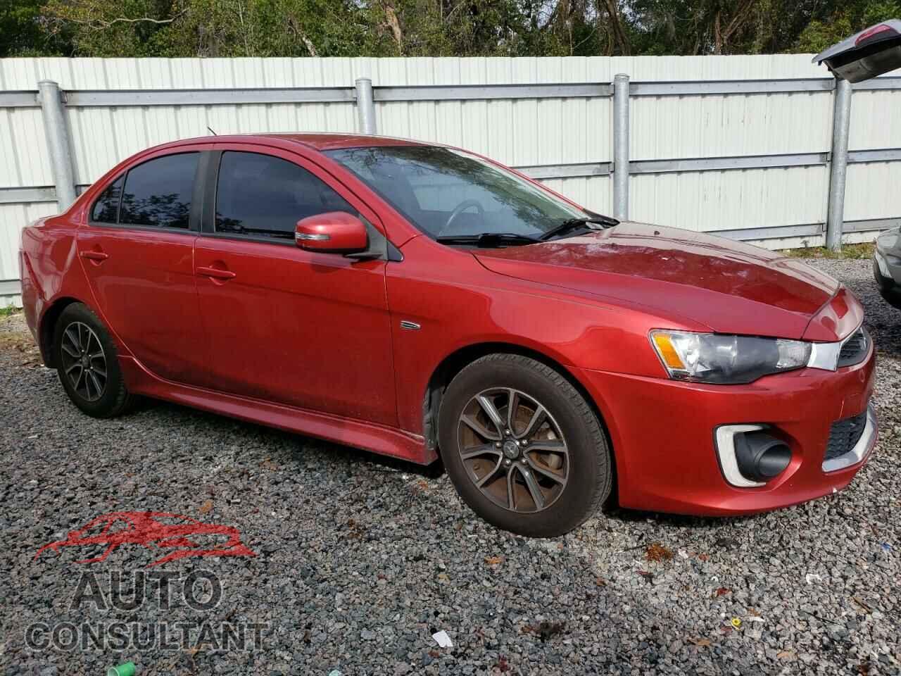 MITSUBISHI LANCER 2017 - JA32U2FU1HU006007