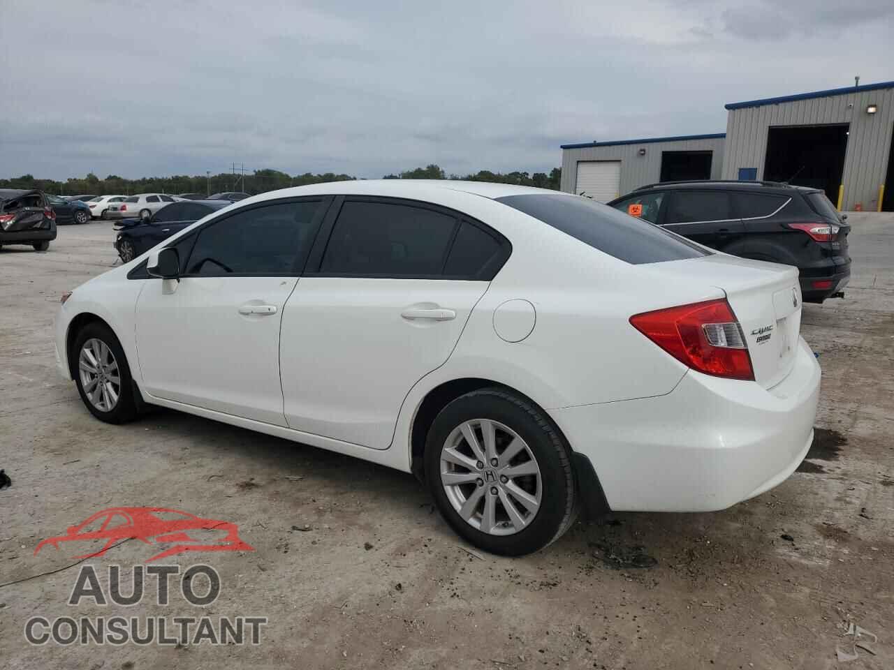 HONDA CIVIC 2012 - 2HGFB2F89CH511320