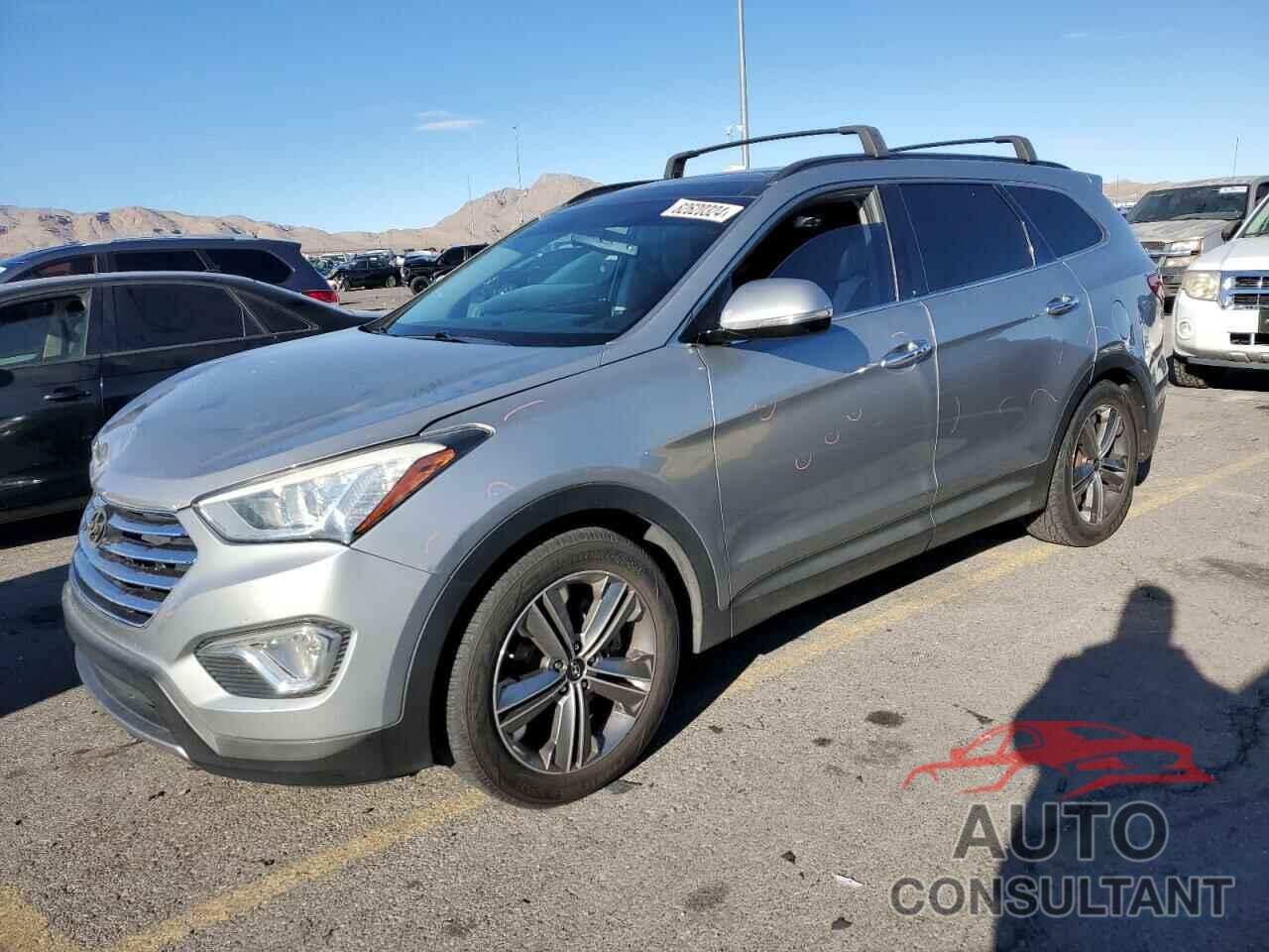 HYUNDAI SANTA FE 2015 - KM8SR4HFXFU112249