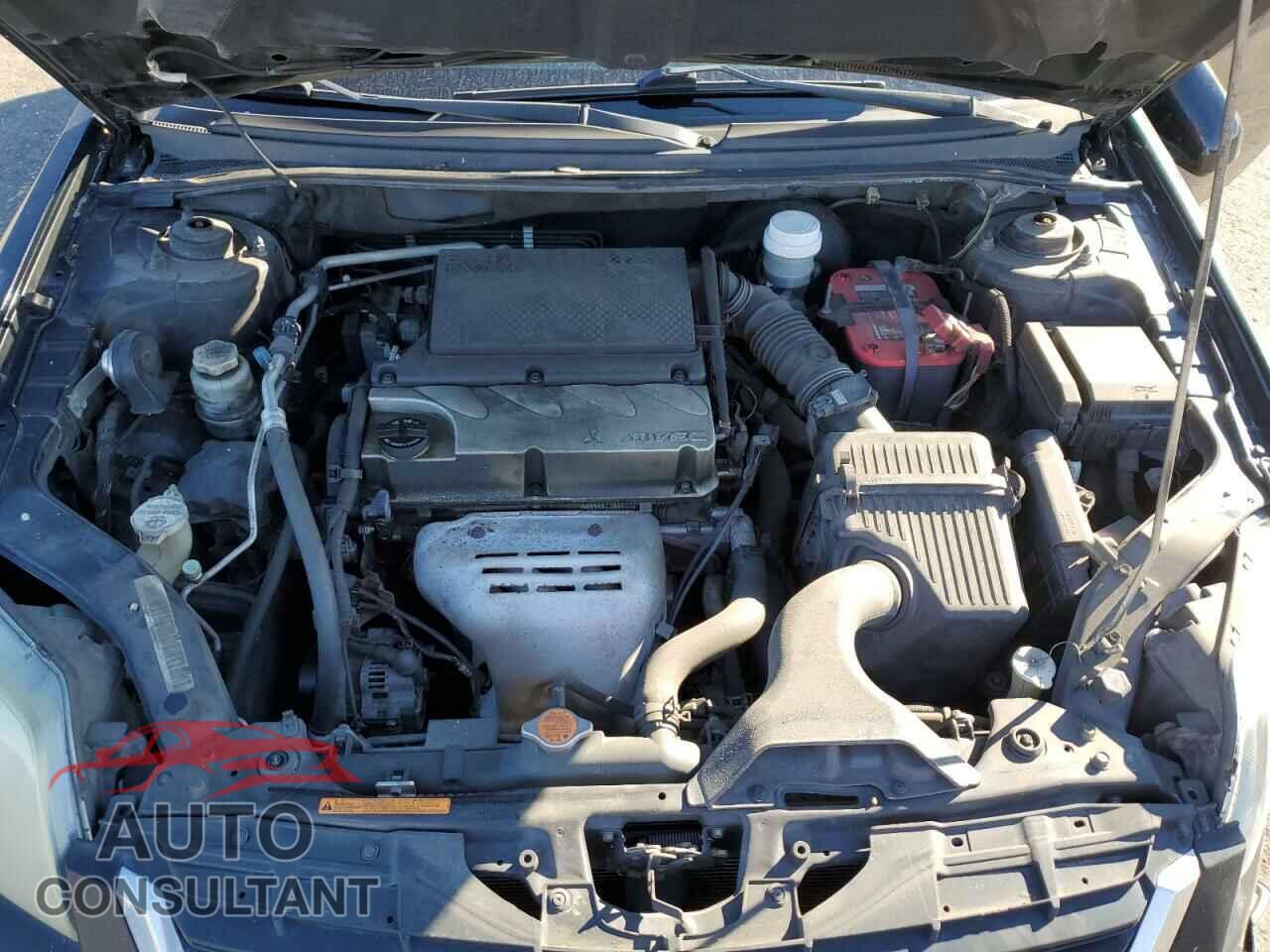 MITSUBISHI GALANT 2009 - 4A3AB36F69E007768