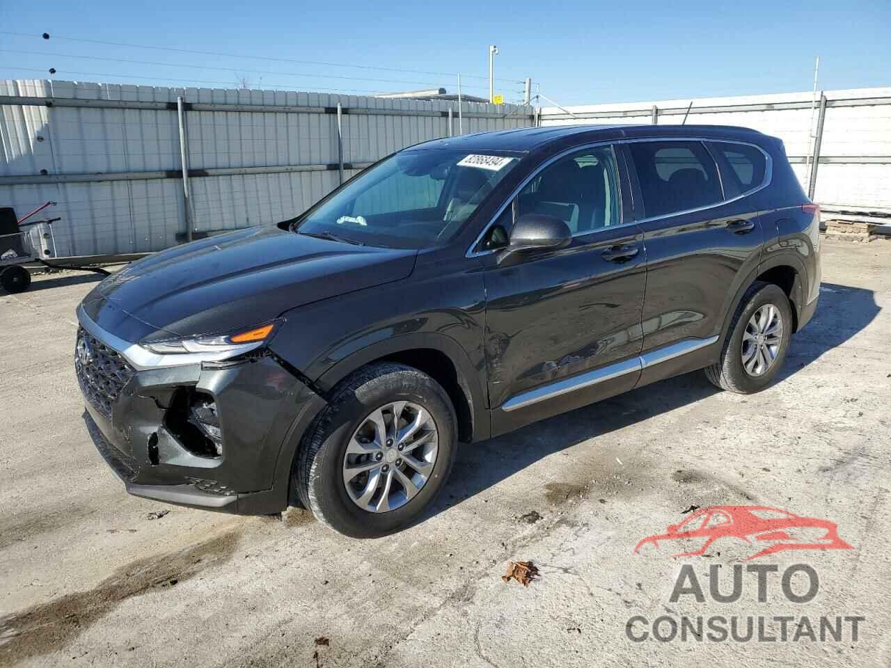 HYUNDAI SANTA FE 2020 - 5NMS2CAD7LH184864