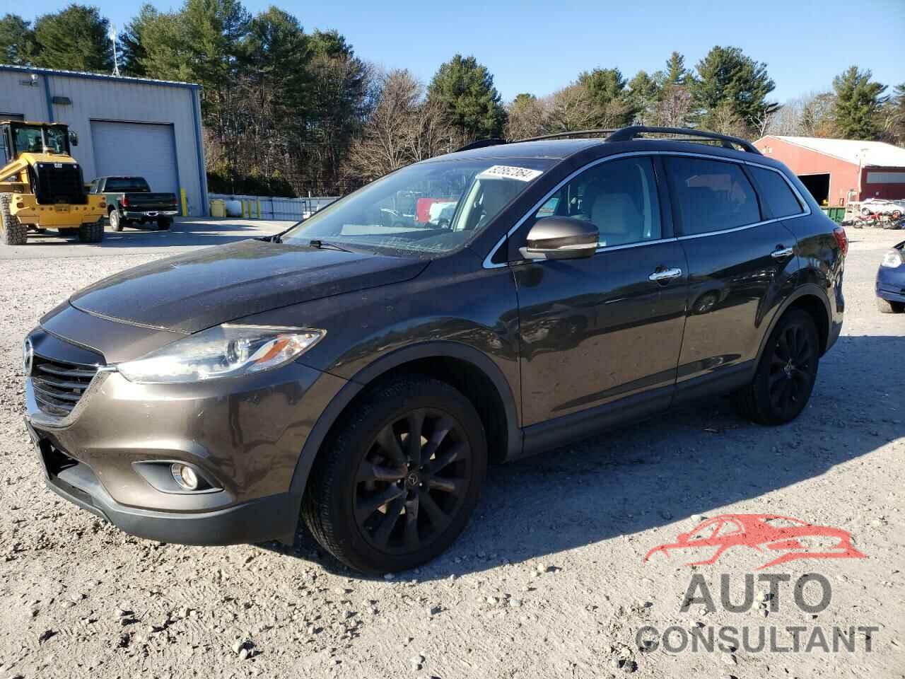 MAZDA CX-9 2015 - JM3TB3DV2F0465751