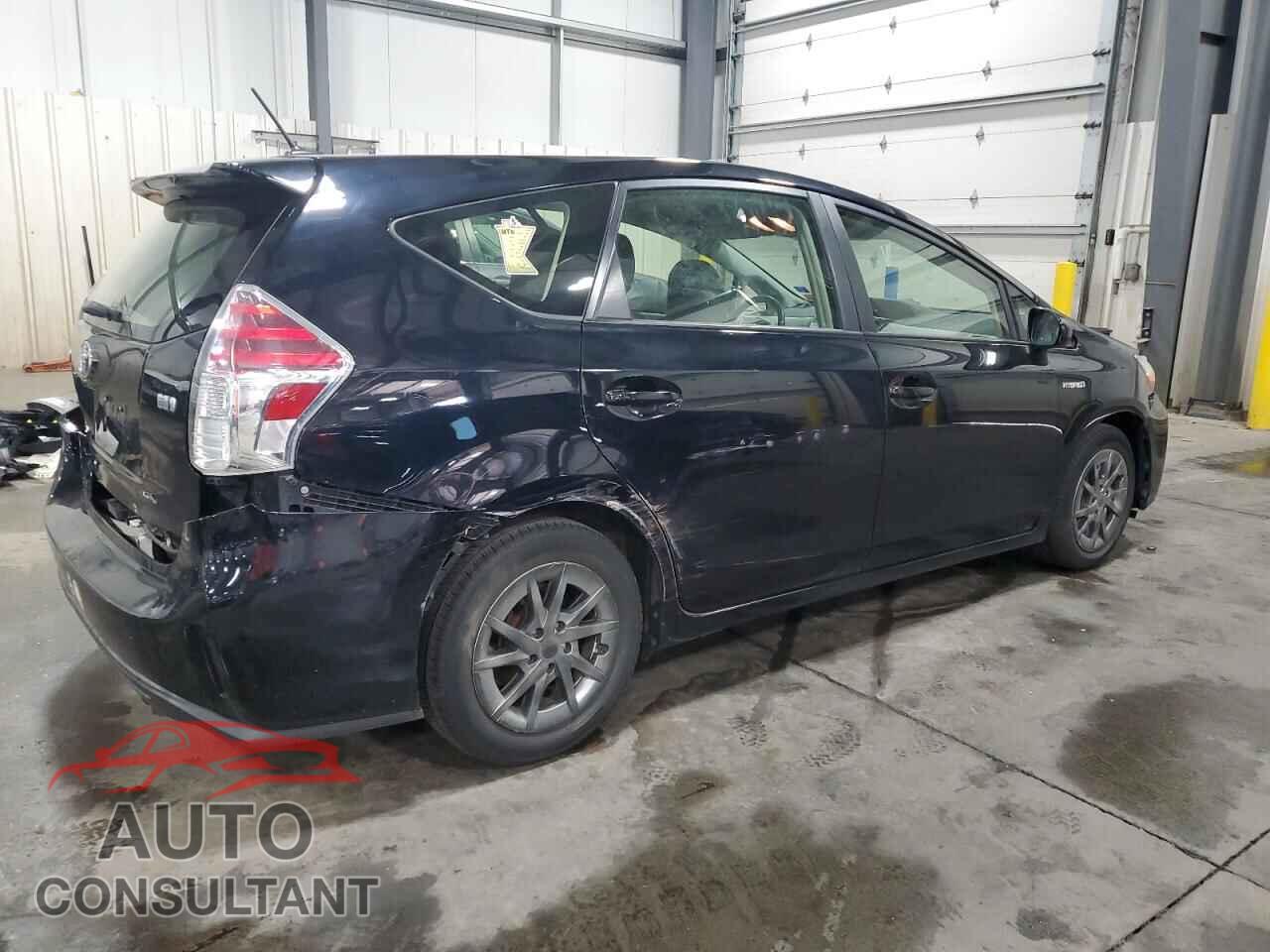 TOYOTA PRIUS 2015 - JTDZN3EU3FJ028366