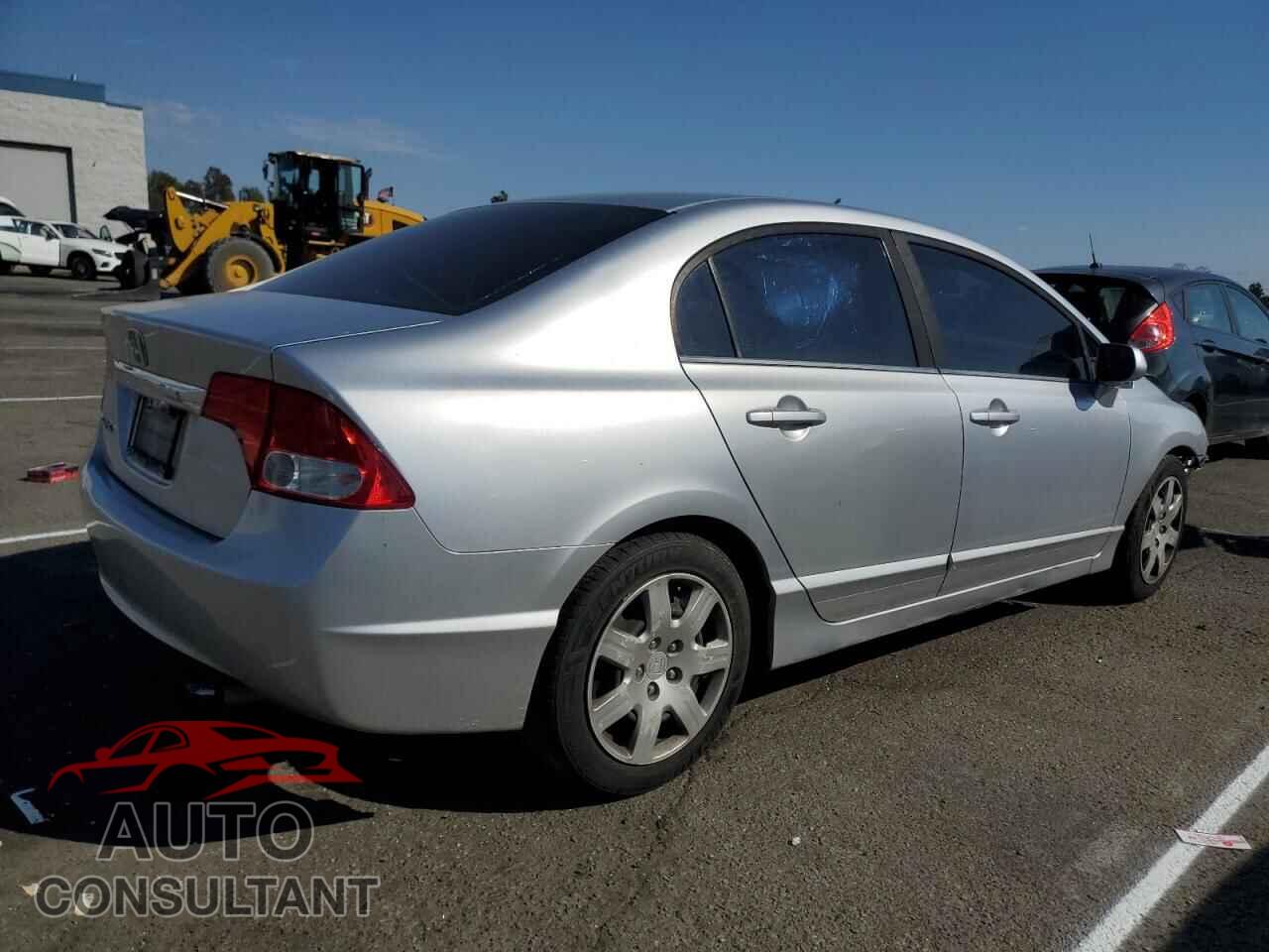 HONDA CIVIC 2010 - 19XFA1F57AE045042
