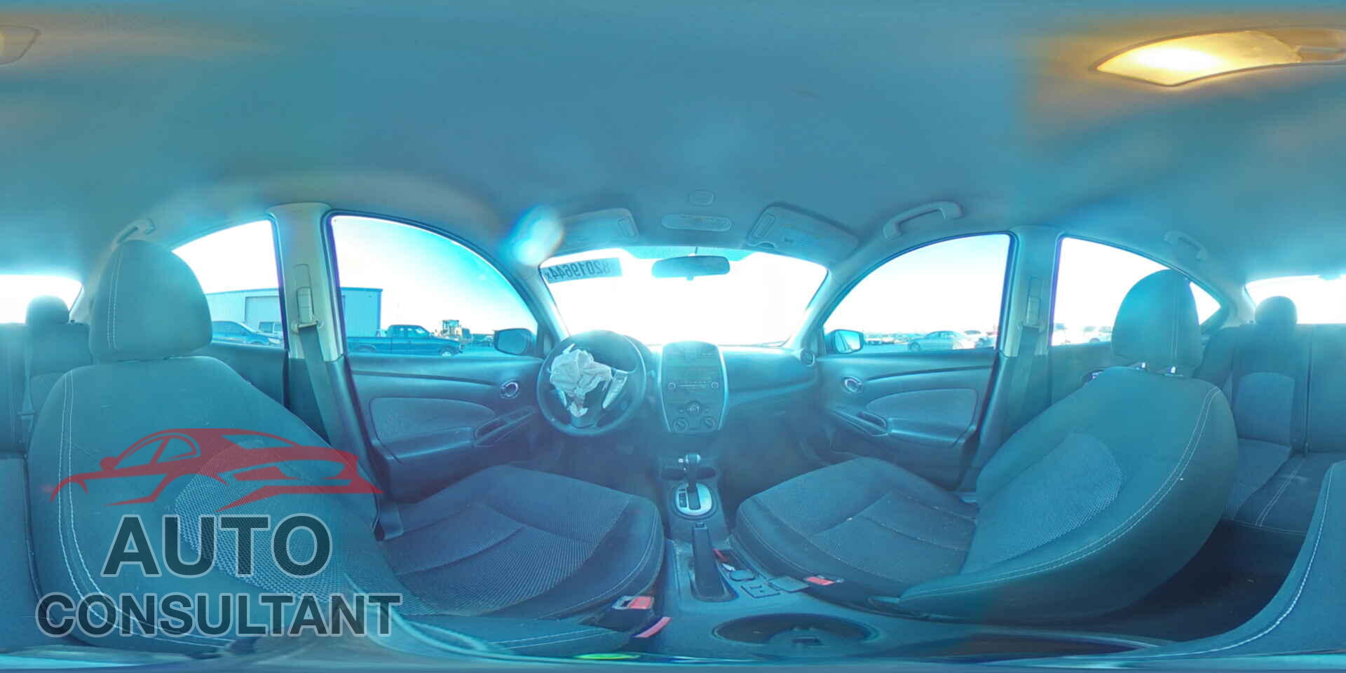NISSAN VERSA 2016 - 3N1CN7AP1GL829744
