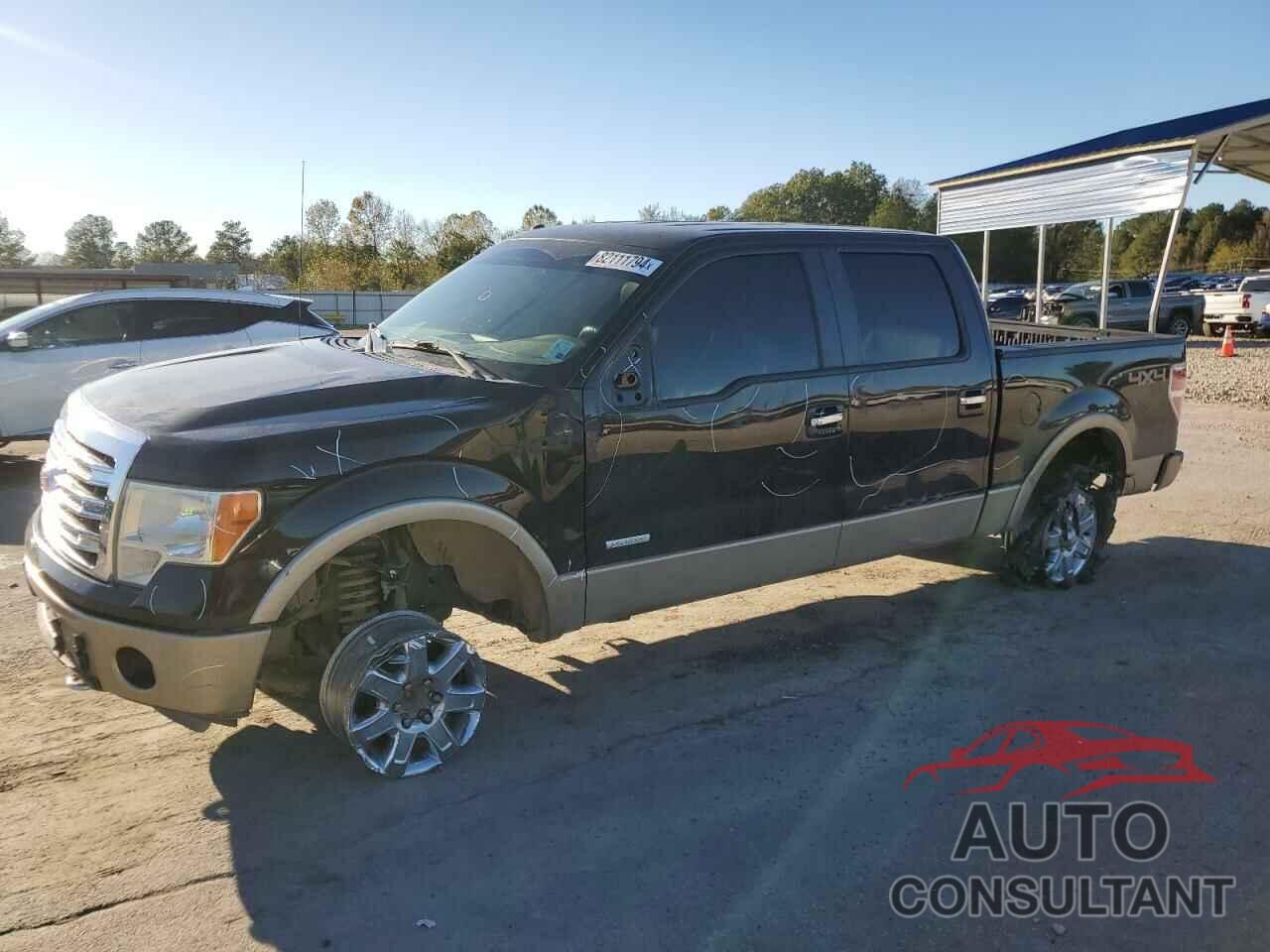 FORD F-150 2013 - 1FTFW1ET9DFA65160