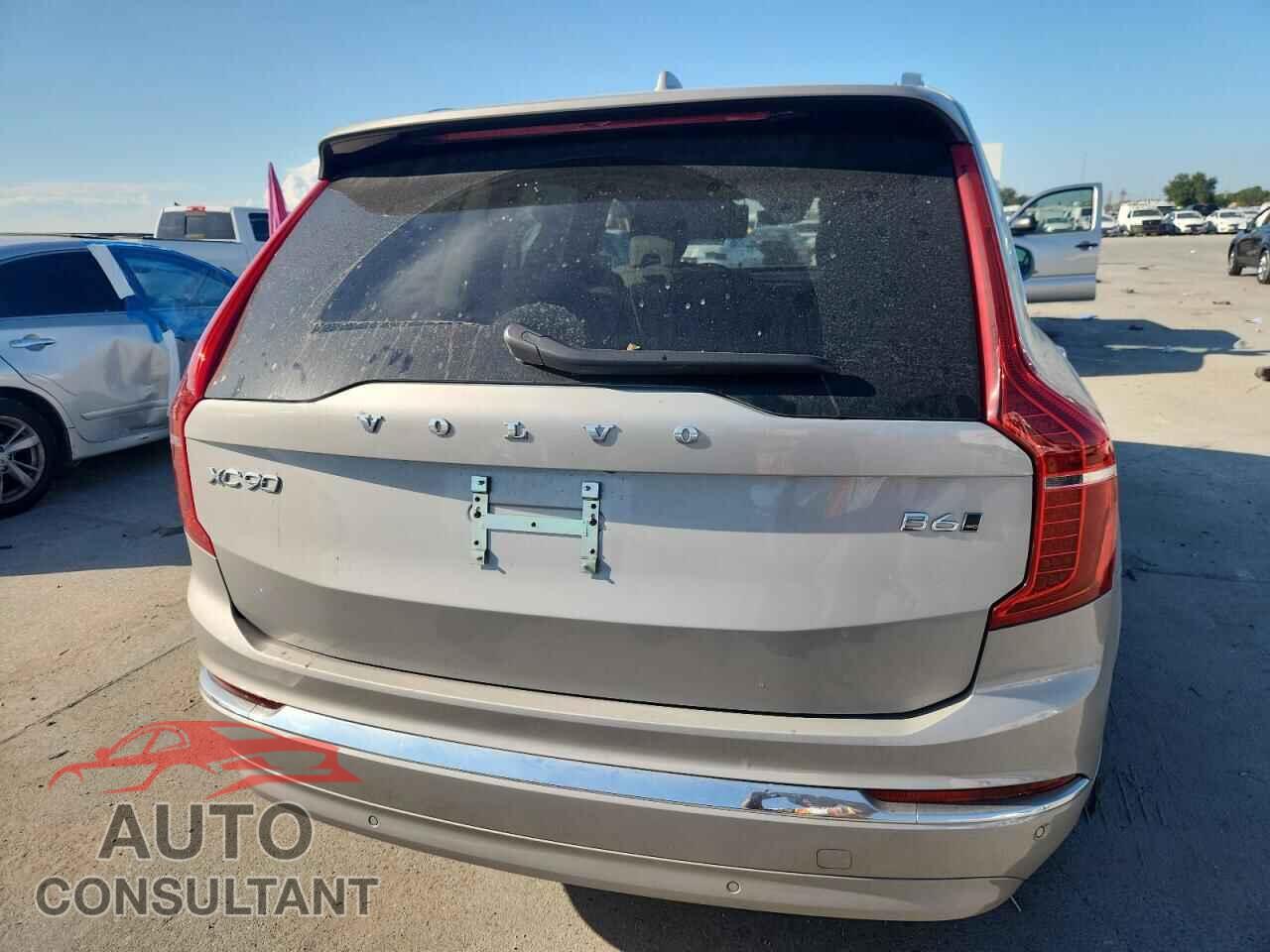 VOLVO XC90 CORE 2025 - YV4062PJ3S1333358
