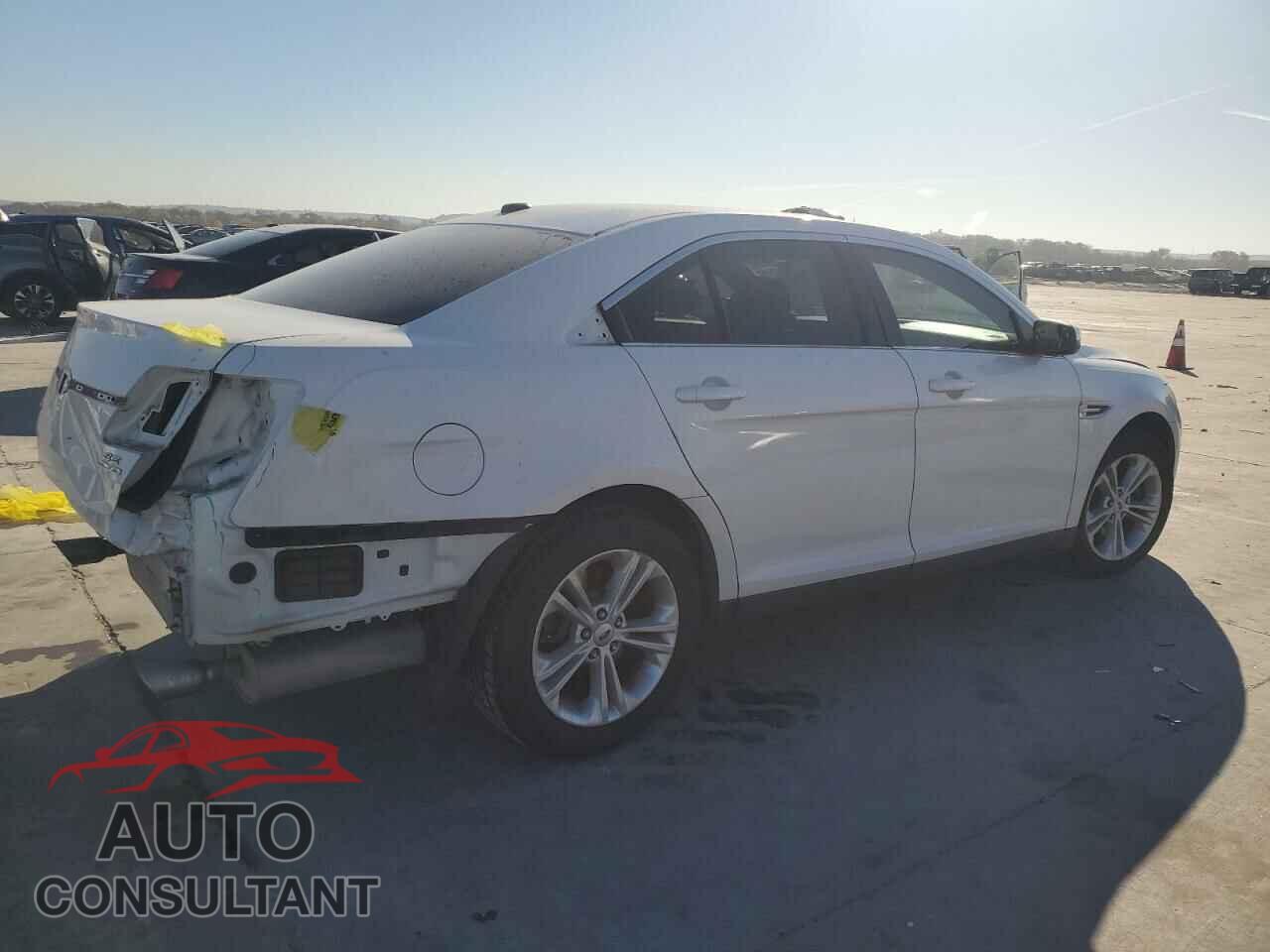 FORD TAURUS 2013 - 1FAHP2E89DG192708