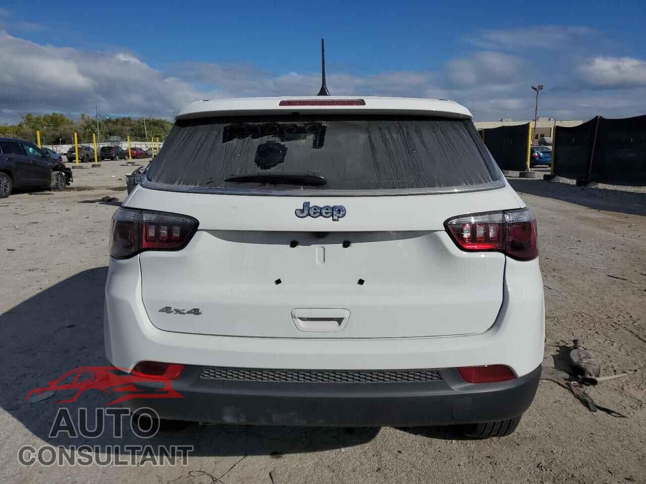 JEEP COMPASS 2024 - 3C4NJDAN3RT171989