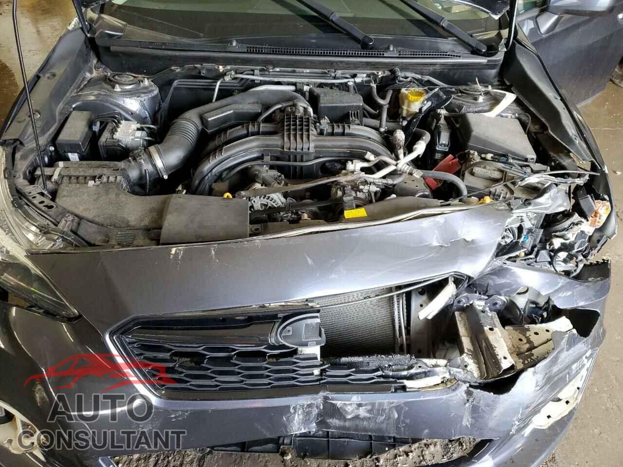 SUBARU IMPREZA 2017 - 4S3GTAB64H3701146