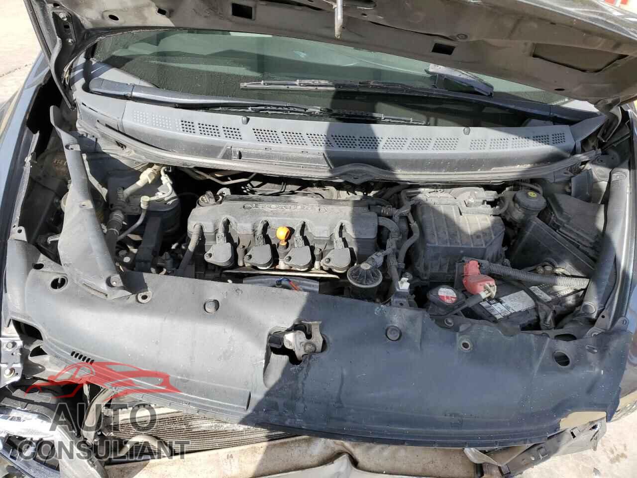 HONDA CIVIC 2010 - 2HGFA1F83AH303637