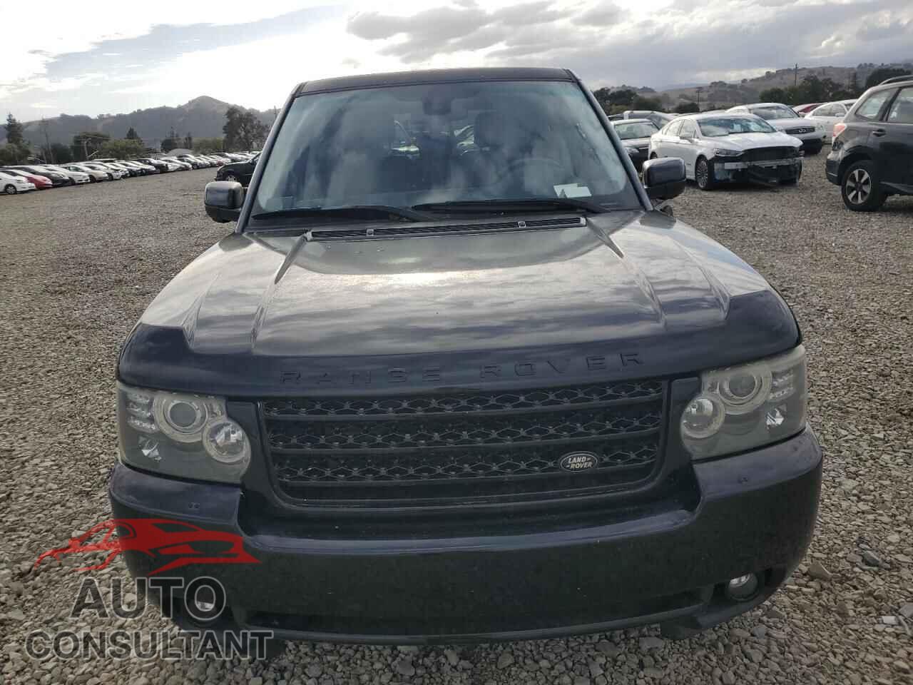 LAND ROVER RANGEROVER 2011 - SALMF1E48BA346322