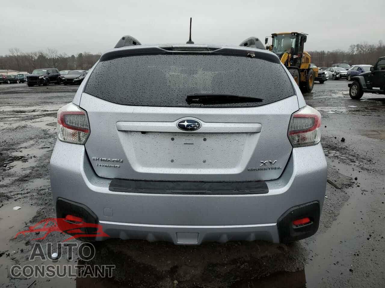 SUBARU XV 2014 - JF2GPBKC1EH330804