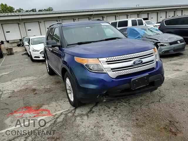 FORD EXPLORER 2014 - 1FM5K8D81EGC02872