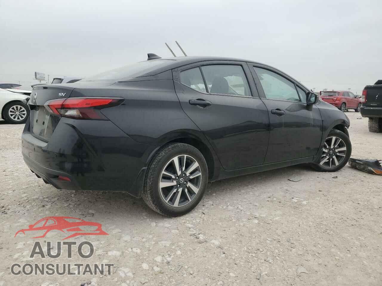 NISSAN VERSA 2021 - 3N1CN8EV9ML923395