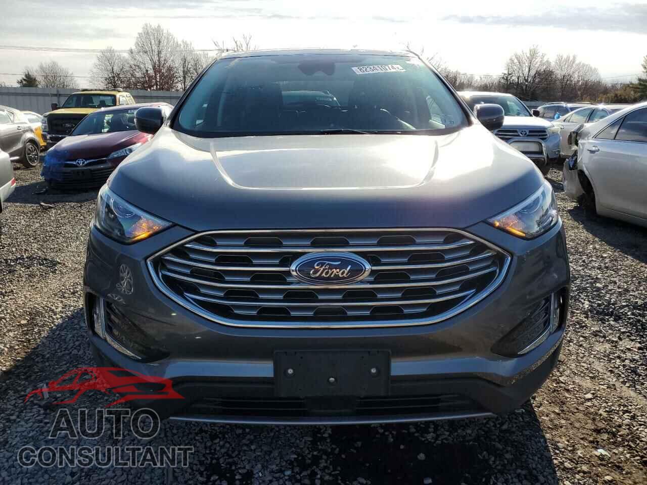 FORD EDGE 2022 - 2FMPK4J98NBA73020