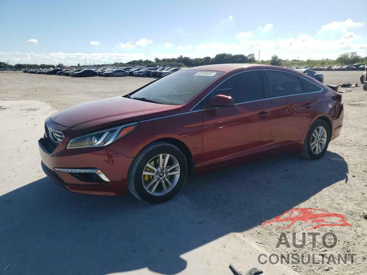 HYUNDAI SONATA 2016 - 5NPE24AF8GH423464