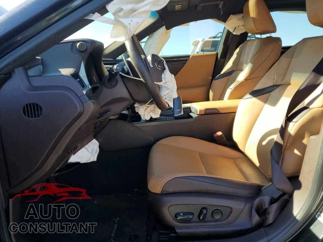 LEXUS ES350 2020 - 58ACZ1B11LU067058