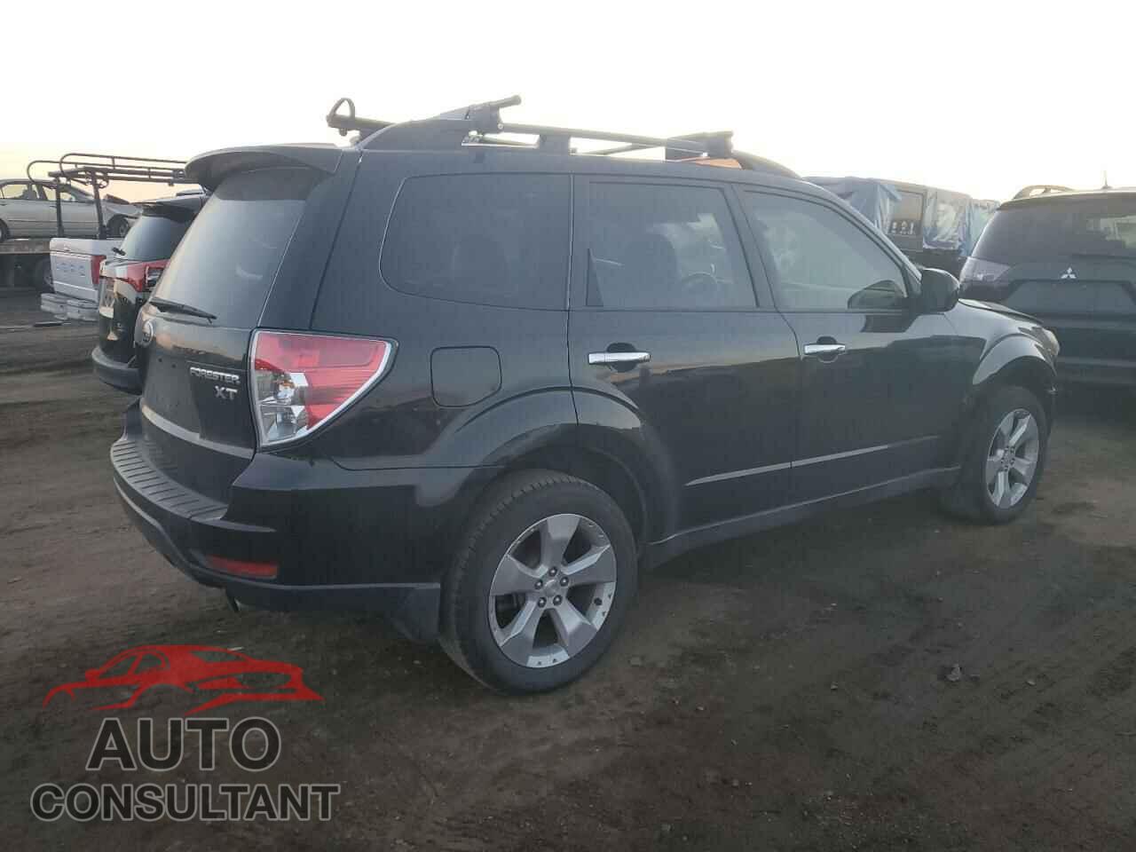 SUBARU FORESTER 2009 - JF2SH66629H766487