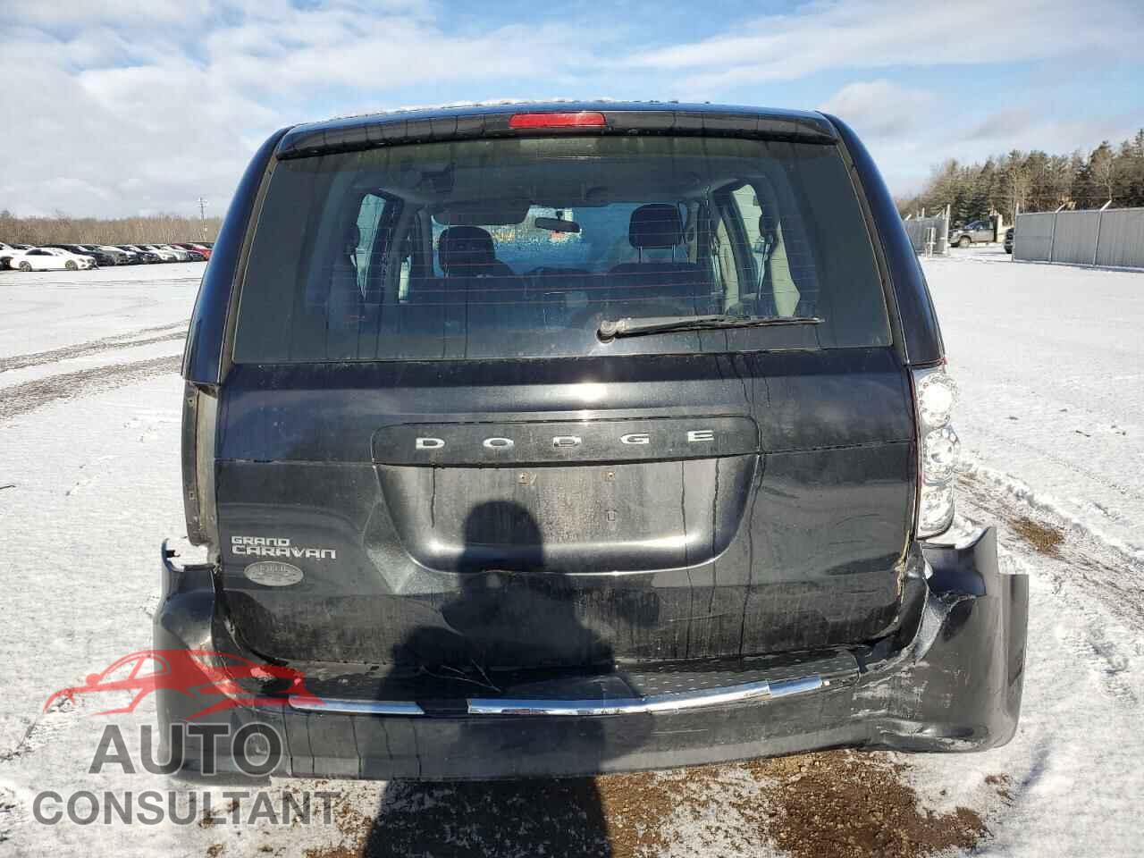 DODGE CARAVAN 2014 - 2C4RDGBGXER368746