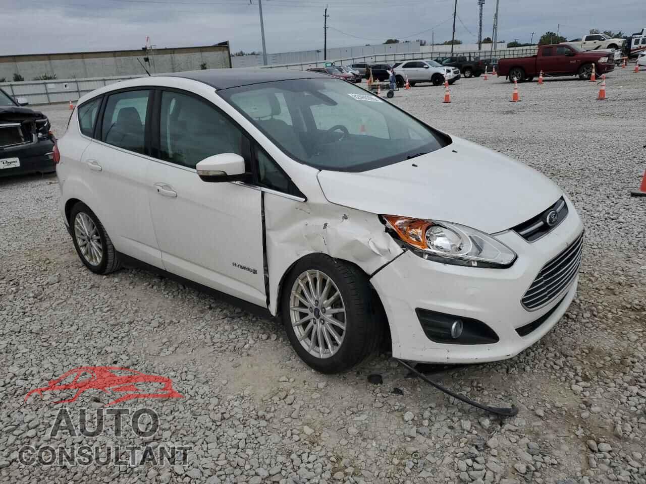 FORD CMAX 2016 - 1FADP5BU4GL107836