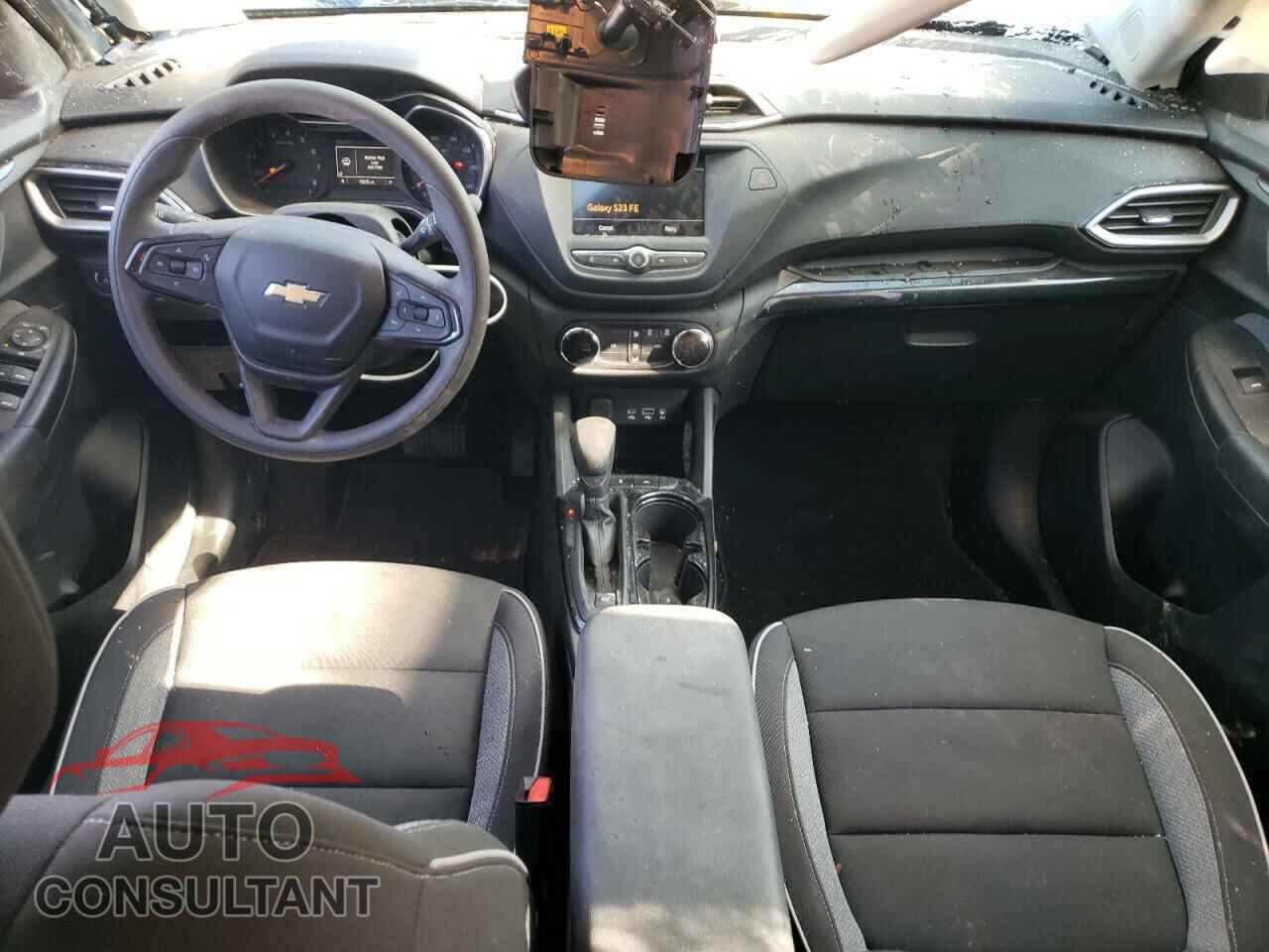 CHEVROLET TRAILBLZR 2023 - KL79MMS21PB174866
